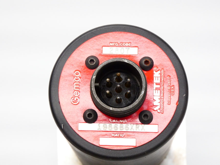 AMTEK 1986B6XRX UNMP