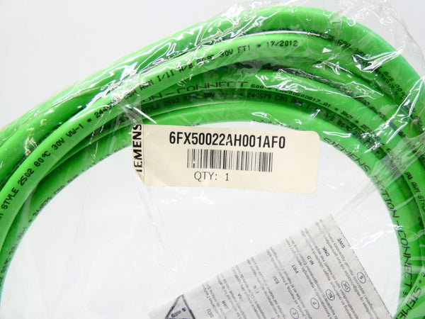 SIEMENS 6FX50022AH001AF0 NSMP