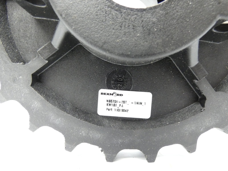 REXNORD NS5700-25T-1-1/4IN-1KW1SS-PA NSMP