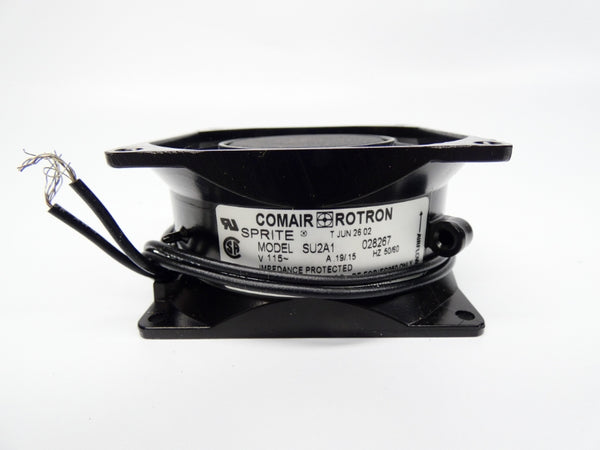 COMAIR ROTRON SU2A1 028267 115V .19/.15A NSMP