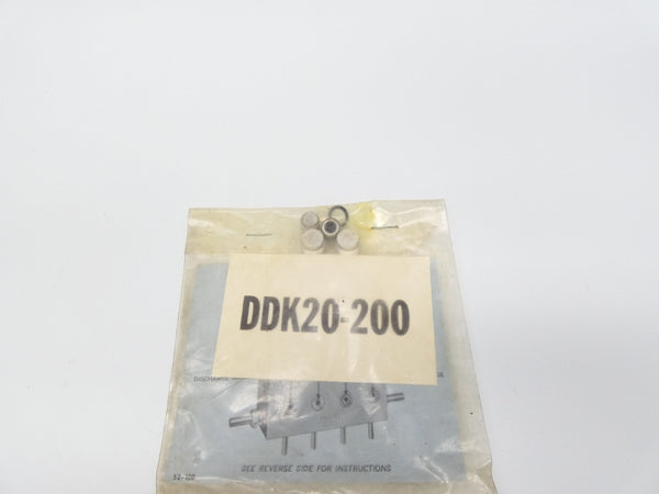 CLEVELAND GEAR DDK20-200 NSMP