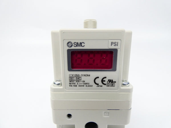 SMC ITV1050-31N2N4 24VDC NSNP