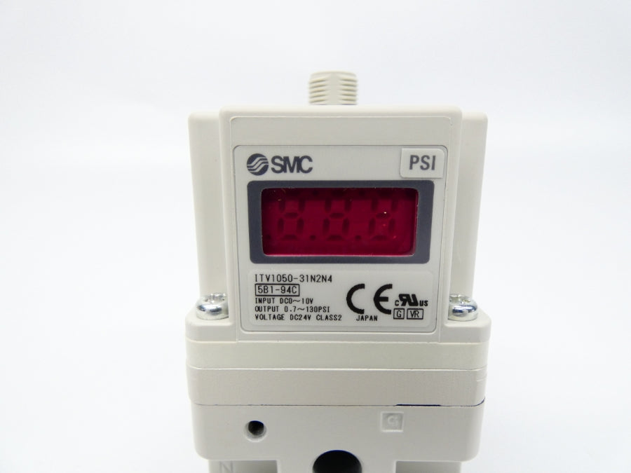 SMC ITV1050-31N2N4 24VDC NSNP