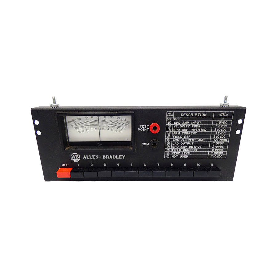 ALLEN BRADLEY MPS151-111609 REV. 05 (AS IS) UNMP