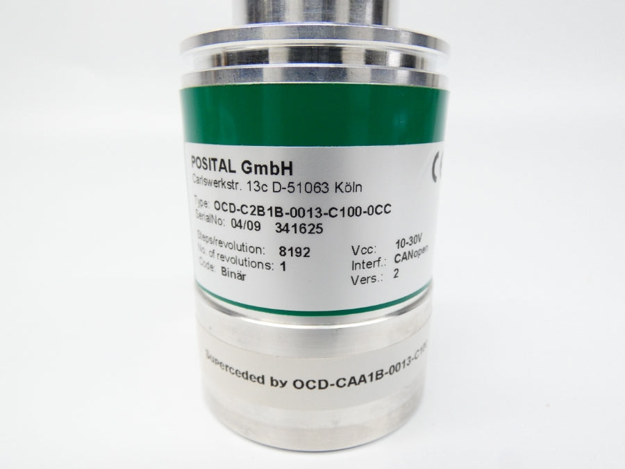 POSITAL OCD-C2B1B-0013-C100-0CC 10-30V NSNP