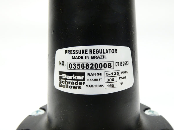 PARKER 035682000B 5-125PSI NSNP