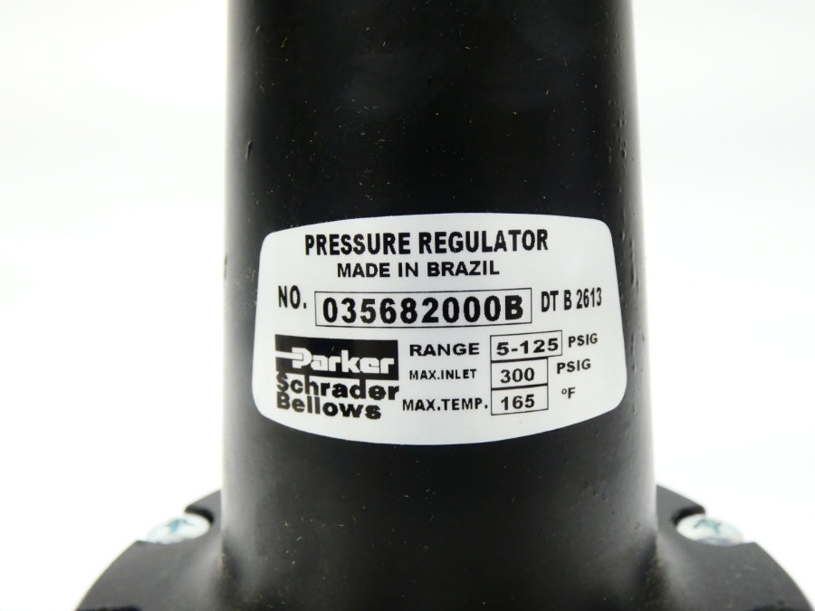 PARKER 035682000B 5-125PSI NSNP