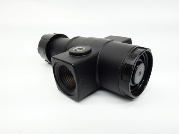 NORGREN R17-800-RGLA 300PSI 1" (BLACK) NSNP