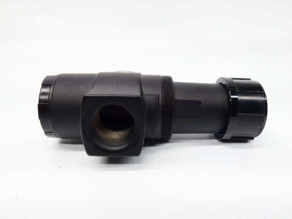 NORGREN R17-800-RGLA 300PSI 1" (BLACK) NSNP