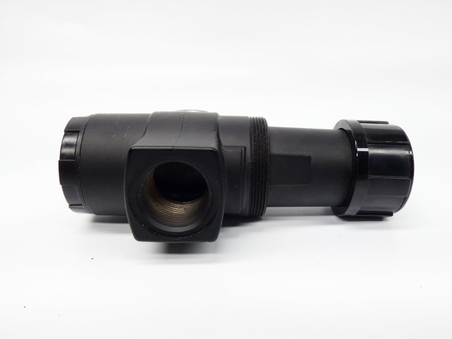 NORGREN R17-800-RGLA 300PSI 1" (BLACK) NSNP