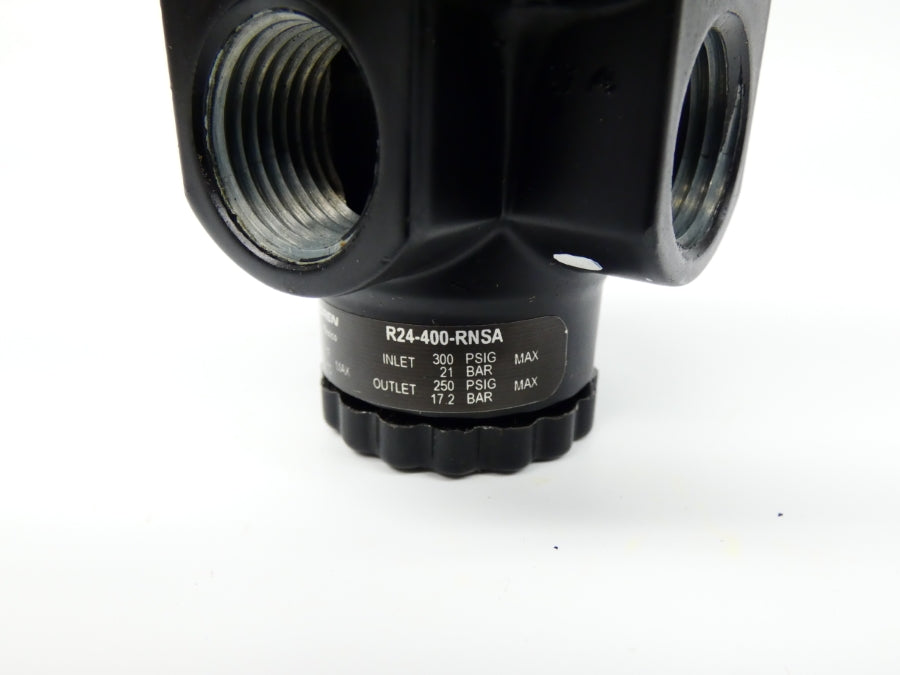 NORGREN R24-400-RNSA 300PSI 1/2" NSNP