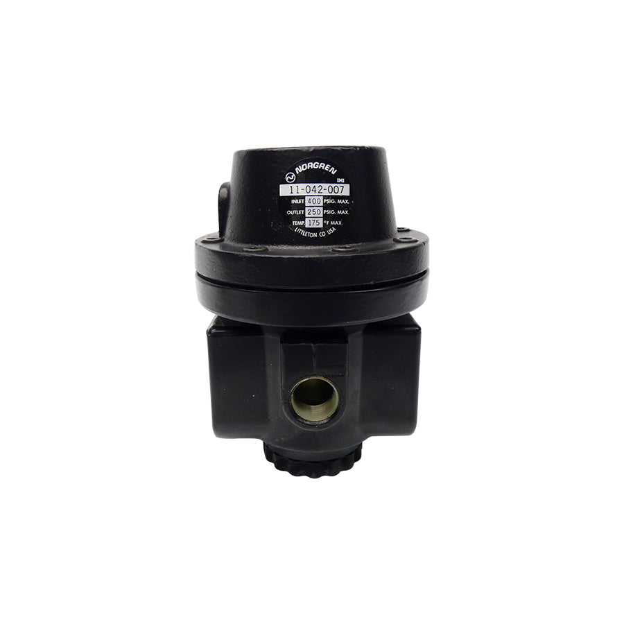 NORGREN 11-042-007 400PSI 3/4" NSNP