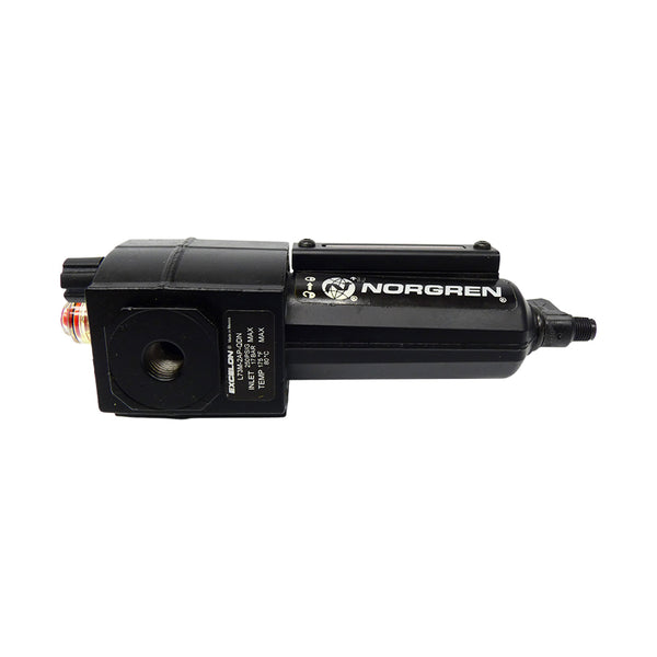 NORGREN L73M-2AP-QDN 250PSI 1/4" NSNP