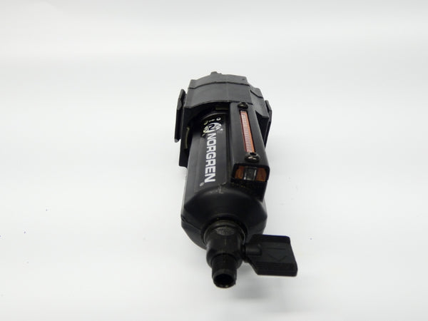 NORGREN L73M-2AP-QDN 250PSI 1/4" NSNP