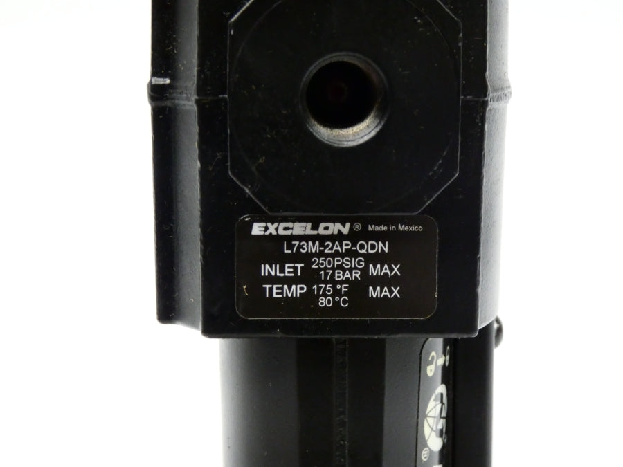 NORGREN L73M-2AP-QDN 250PSI 1/4" NSNP