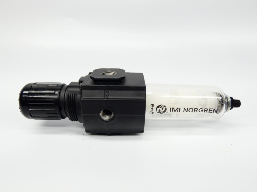NORGREN B73G-3AK-AT3-RMG 150PSI 1/2" NSNP