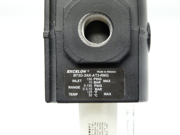 NORGREN B73G-3AK-AT3-RMG 150PSI 1/2" NSNP