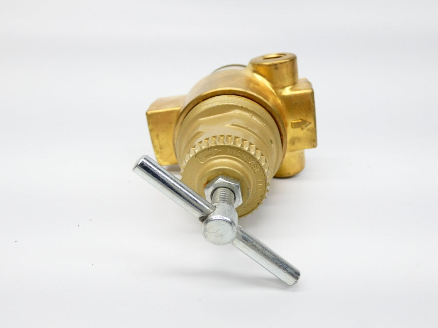 NORGREN R43-406-NNLA 400PSI 1/2" NSNP