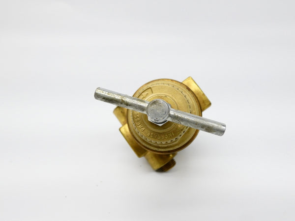 NORGREN R43-301-NNLA 400PSI 3/8" UNMP