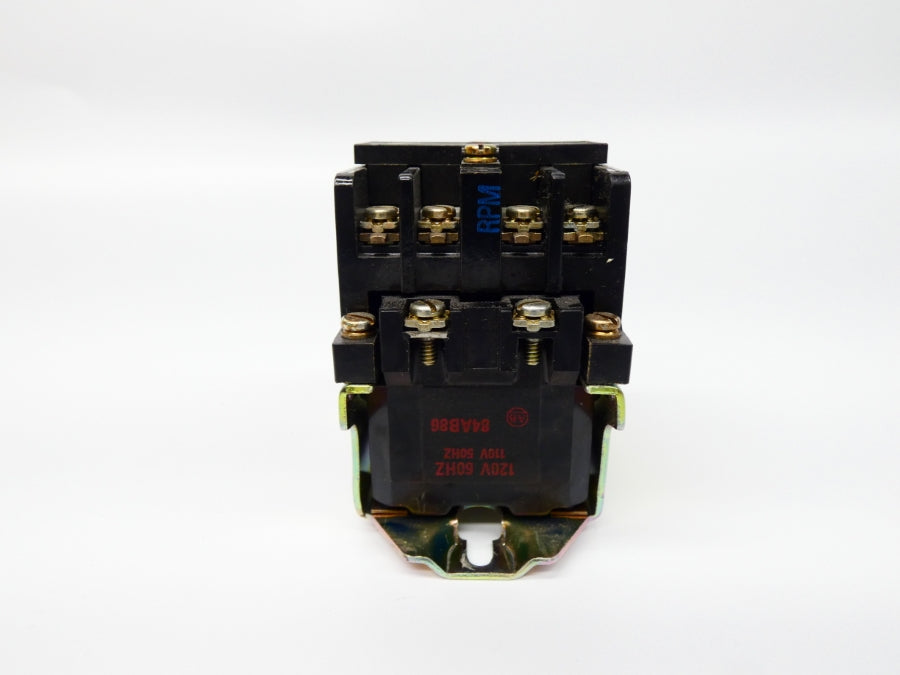 ALLEN BRADLEY 700-N400A1 SER. C 110/120V NUPI