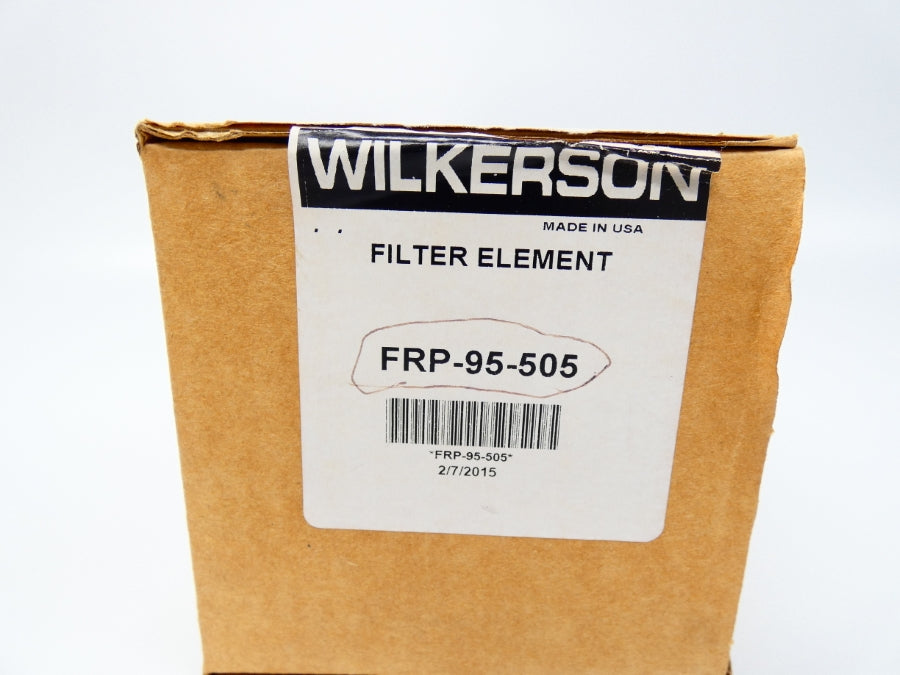 WILKERSON FRP-95-505 NSMP