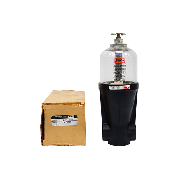 ARO 25351-000 200PSI 3/4" NSMP