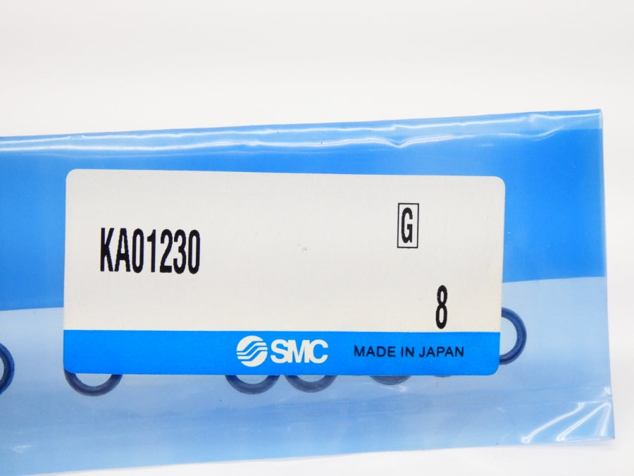 SMC KA01230 (PKG OF 8) NSMP