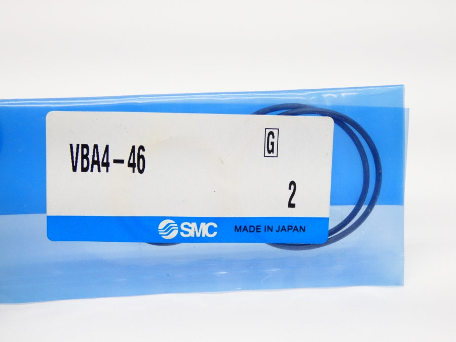 SMC VBA4-46 (PKG OF 2) NSMP