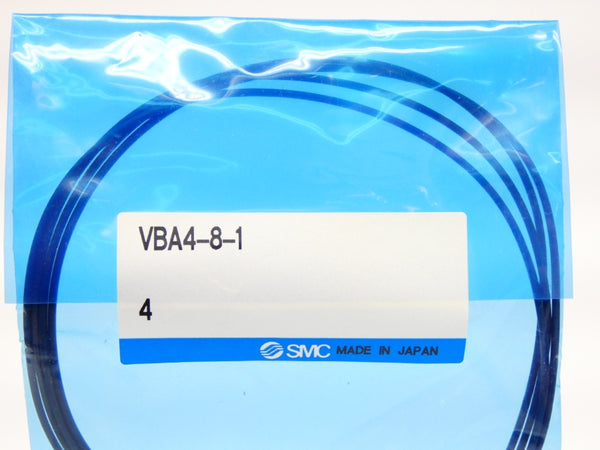 SMC VBA4-8-1 (PKG OF 4) NSMP