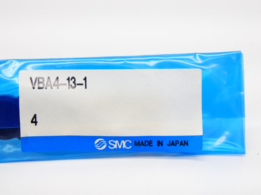SMC VBA4-13-1 (PKG OF 4) NSMP