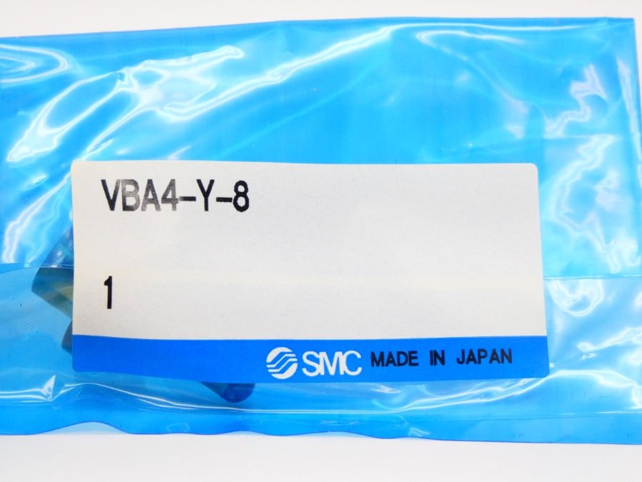 SMC VBA4-Y-8 NSMP