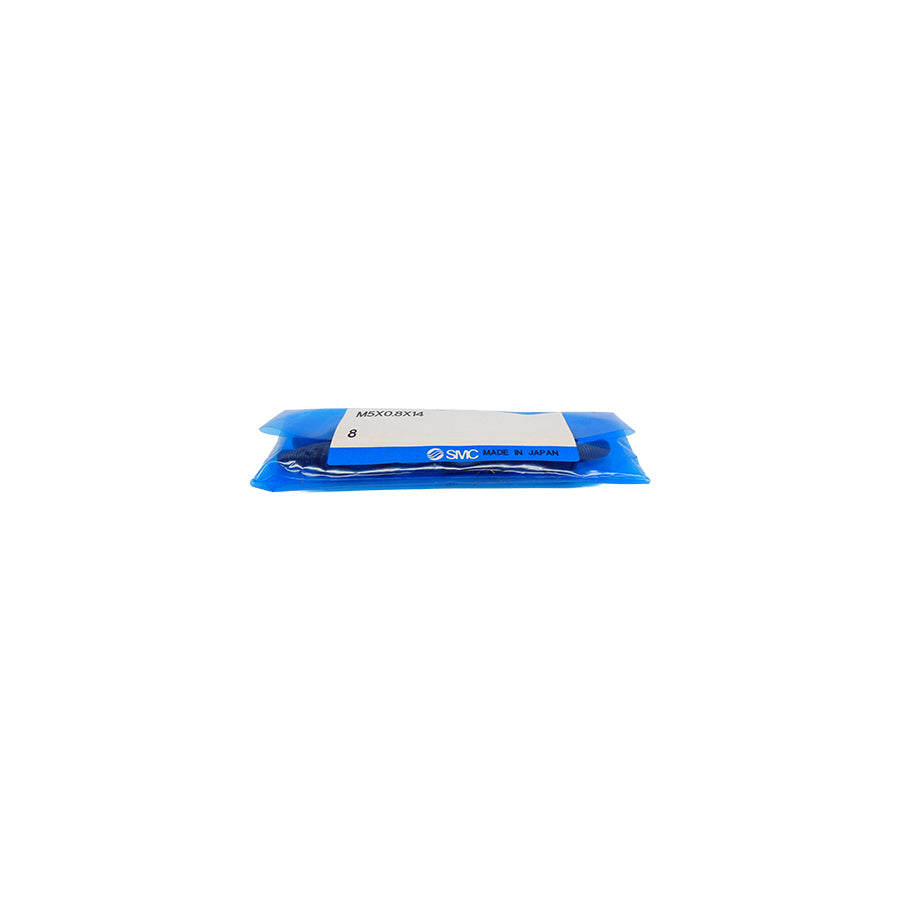 SMC M5X0.8X14 (PKG OF 8) NSMP