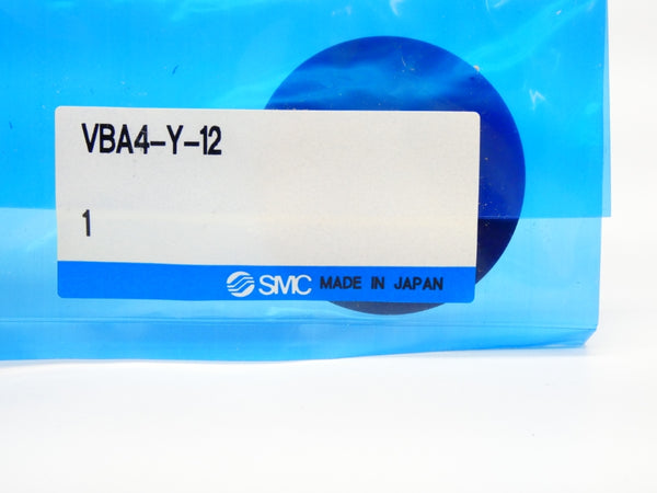 SMC VBA4-Y-12 NSMP