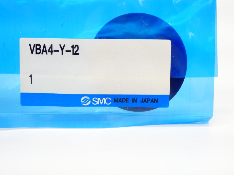 SMC VBA4-Y-12 NSMP