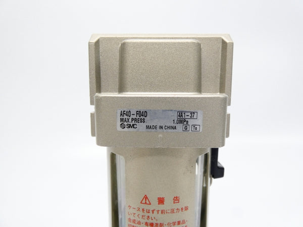 SMC AF40-F04D NSNP