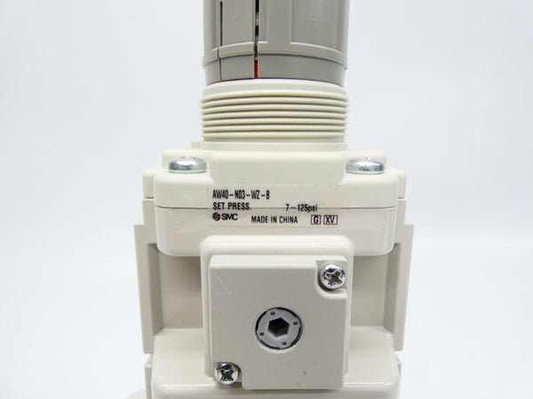 SMC AW40-N03-WZ-B 7-125PSI NSNP