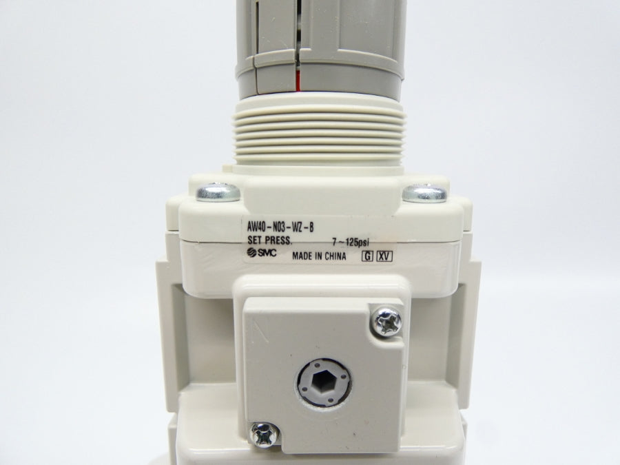 SMC AW40-N03-WZ-B 7-125PSI NSNP