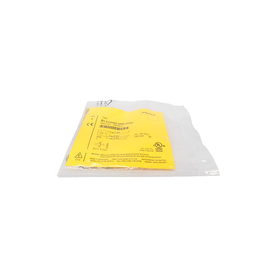 TURCK BI1.5-EG08K-AP6X-H1341 4669050 10-30VDC NSMP