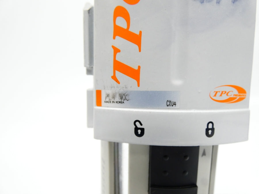 TPC PL4-N03 3/8" UNMP