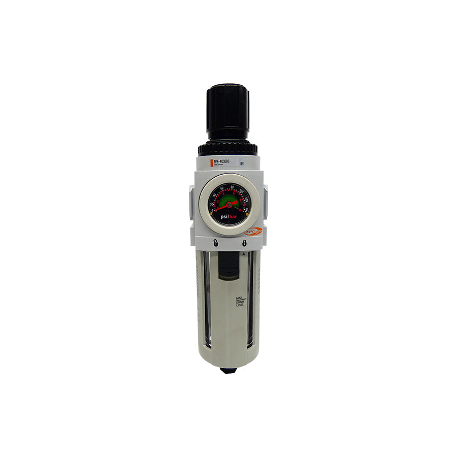 TPC PP4-N03BDG 3/8" 7-140PSI UNMP