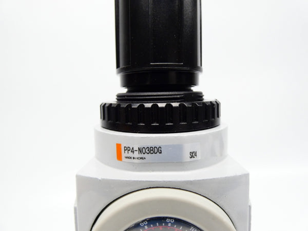 TPC PP4-N03BDG 3/8" 7-140PSI UNMP