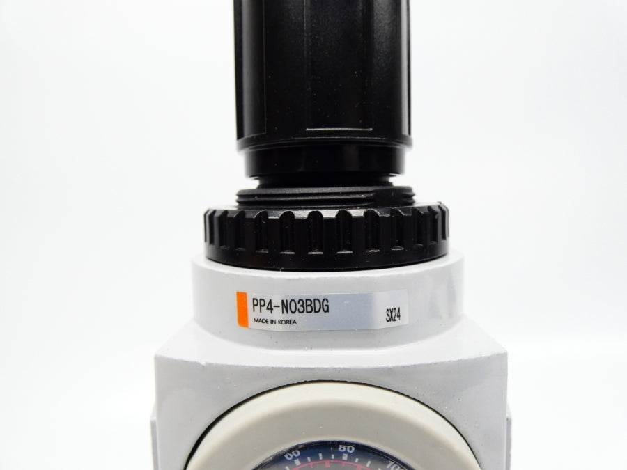TPC PP4-N03BDG 3/8" 7-140PSI UNMP