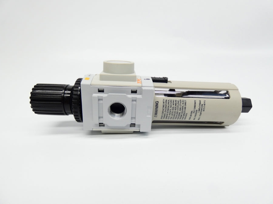 TPC PP3-N03BDG 3/8" 7-140PSI NSMP