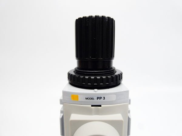 TPC PP3-N03BDG 3/8" 7-140PSI NSMP