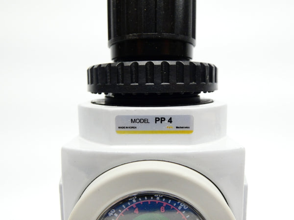 TPC PP4-N03BDG 3/8" 7-140PSI NSMP