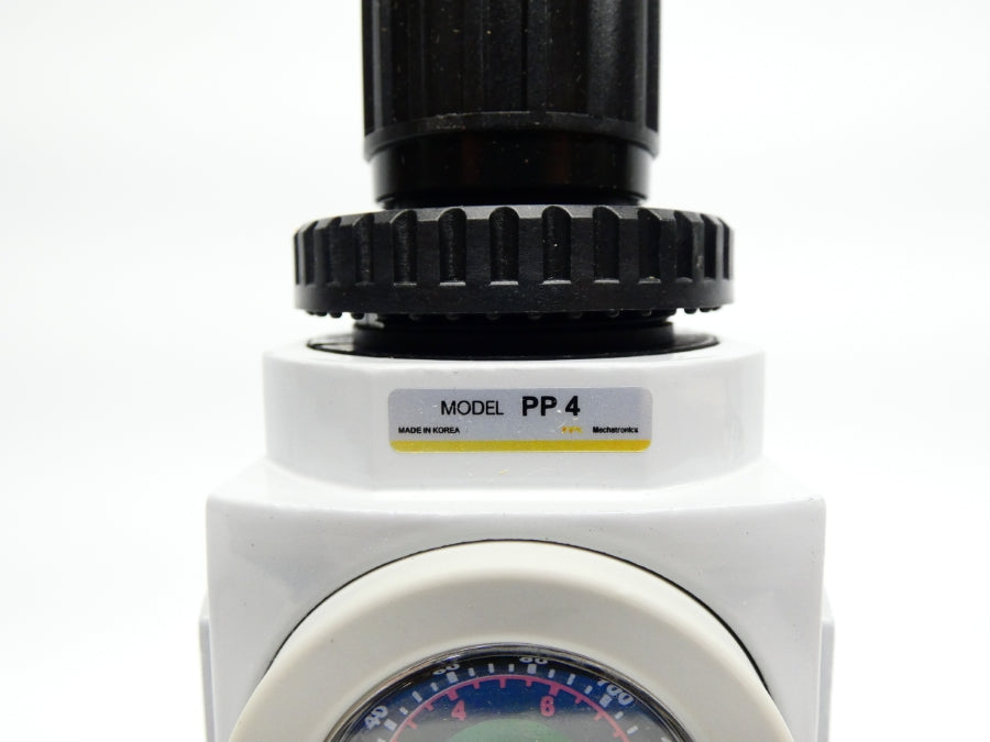 TPC PP4-N03BDG 3/8" 7-140PSI NSMP