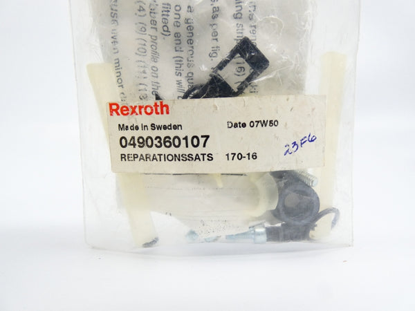 REXROTH 0490360107 NSMP