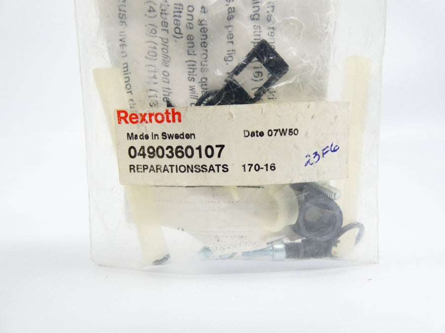 REXROTH 0490360107 NSMP