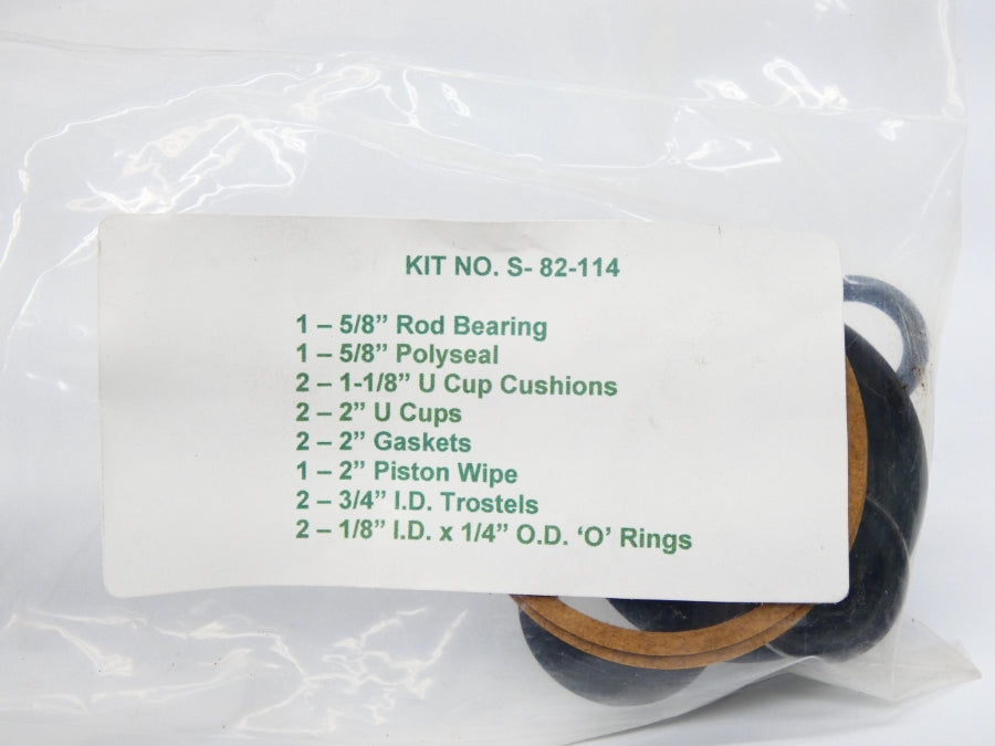 INDUSTRIAL SPARE PART S-82-114 NSMP