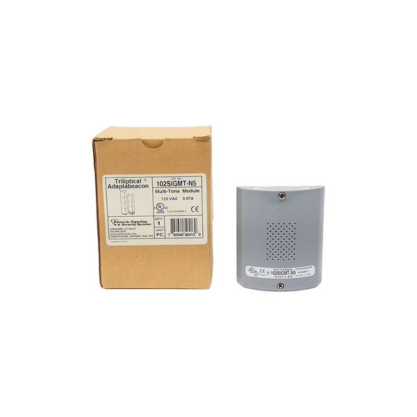 EDWARDS 102SIGMT-N5 120VAC 0.07A NSMP